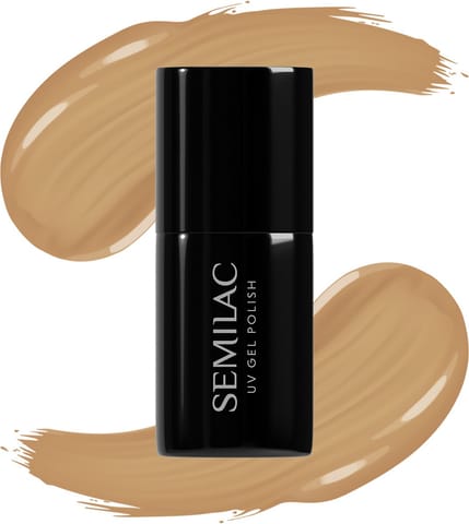 SEMILAC Lakier hybrydowy 652 Palo Santo 7 ml w sklepie Wasserman.eu