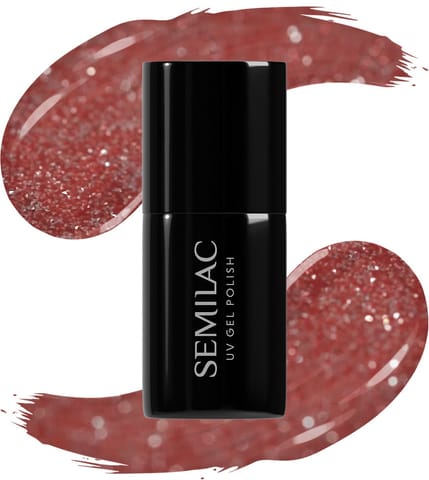 SEMILAC Lakier hybrydowy 654 Mindful 7 ml w sklepie Wasserman.eu