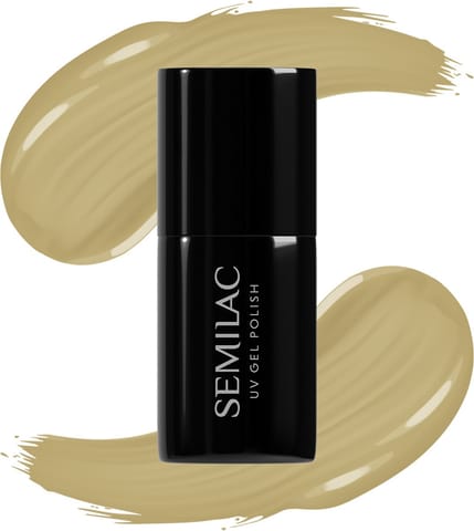 SEMILAC Lakier hybrydowy 658 Sage Smoke 7 ml w sklepie Wasserman.eu