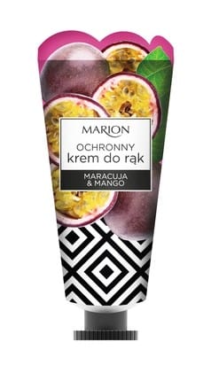 ⁨MARION Krem do rąk ochronny Maracuja & Mango 50 ml⁩ w sklepie Wasserman.eu