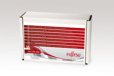 ⁨Fujitsu 3708-100K Consumable Kit⁩ w sklepie Wasserman.eu