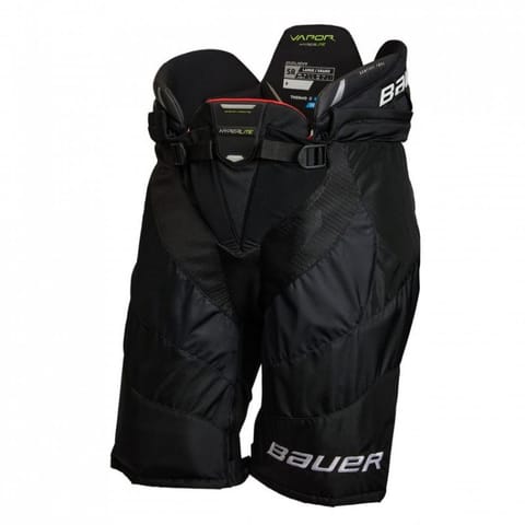 ⁨Spodnie hokejowe Bauer Vapor Hyperlite Sr M (kolor Czarny, rozmiar M)⁩ w sklepie Wasserman.eu
