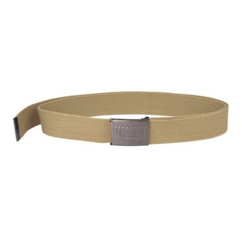 ⁨Pasek Magnum Belt 2.0 (kolor Brązowy. Beżowy/Kremowy)⁩ w sklepie Wasserman.eu