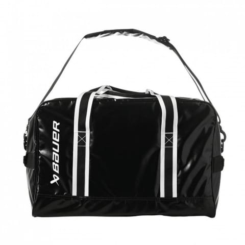 ⁨Torba hokejowa Bauer Pro Duffle (kolor Czarny)⁩ w sklepie Wasserman.eu