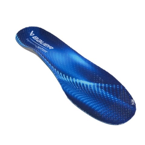 ⁨Wkładki do łyżew hokejowe Bauer Aetrex Orthotic (kolor Żółty, rozmiar 10.0)⁩ w sklepie Wasserman.eu