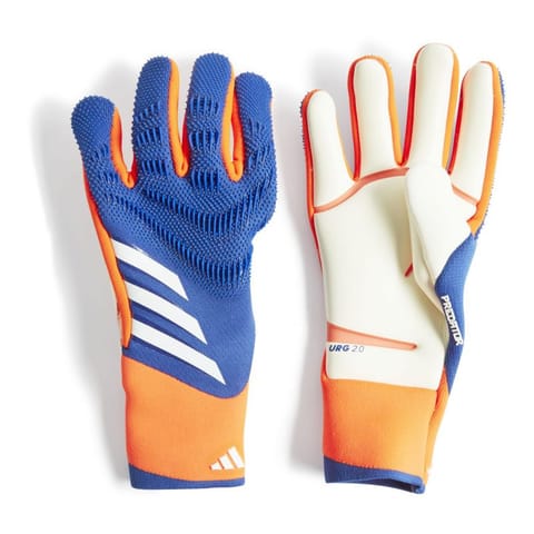 ⁨Rękawice adidas Predator Pro (kolor Wielokolorowy, rozmiar 8)⁩ w sklepie Wasserman.eu