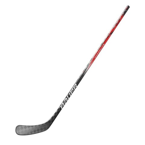 ⁨Kij kompozytowy Bauer Vapor Hyperlite2 RED Sr (kolor Czarny. Czerwony)⁩ w sklepie Wasserman.eu