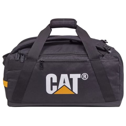 ⁨Torba Caterpillar Tactical Duffel Backpack 84724 (kolor Czarny, rozmiar One size)⁩ w sklepie Wasserman.eu