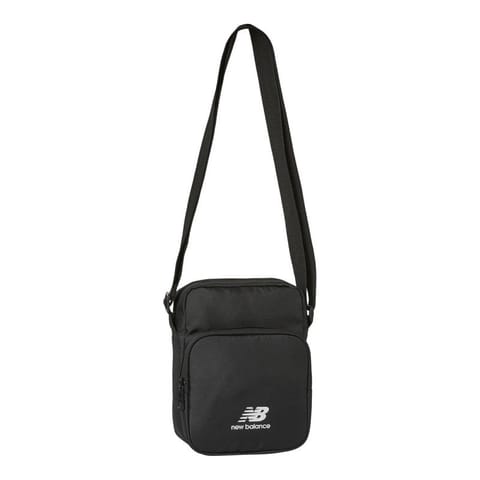 ⁨Saszetka New Balance Sling Bag (kolor Czarny, rozmiar uniwersalny)⁩ w sklepie Wasserman.eu