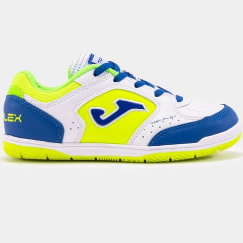 ⁨Buty Joma Top Flex IN Jr (kolor Wielokolorowy, rozmiar 34)⁩ w sklepie Wasserman.eu