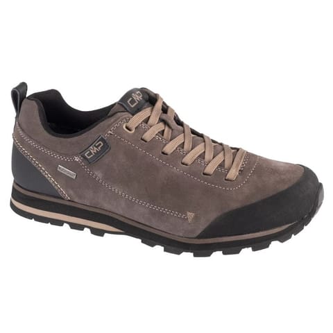 ⁨Buty CMP Elettra Low Wp M 38Q4617 (kolor Brązowy. Czarny, rozmiar 42)⁩ w sklepie Wasserman.eu