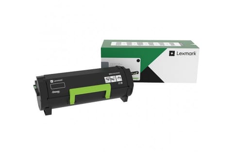 LEXMARK Toner schwarz Rück MS/X53 28.4 at Wasserman.eu