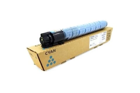 ⁨Oryginalny Toner Cyan Ricoh AF MPC305 (842082, 841595, 841599)⁩ w sklepie Wasserman.eu