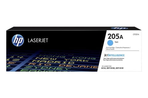 ⁨Toner HP CF531A⁩ at Wasserman.eu