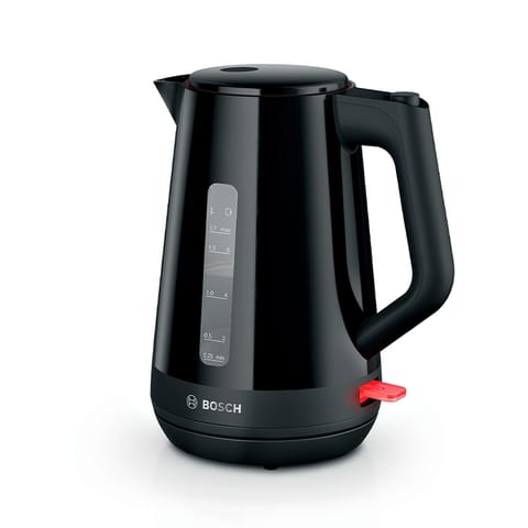 ⁨Czajnik BOSCH TWK1M123 (1.7L /2400W /Czarny )⁩ w sklepie Wasserman.eu