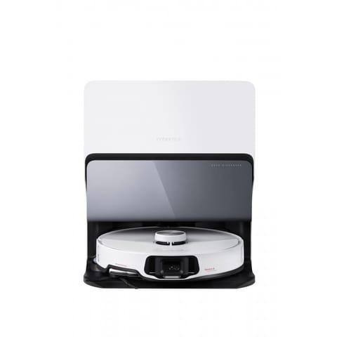 ⁨Robot Vacuum Cleaner Roborock S8 MaxV Ultra (white)⁩ at Wasserman.eu