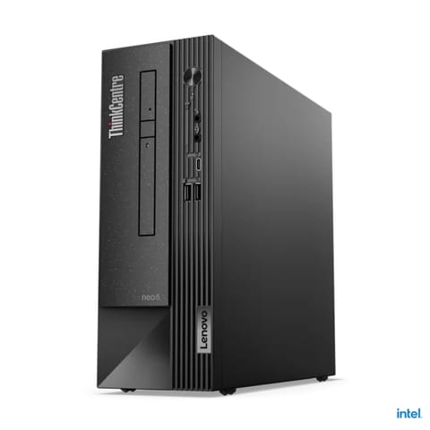 ⁨Komputer LENOVO ThinkCentre Neo 50s G4 (I5-13400/UHD 730/32GB/SSD1TB/DVD-RW/W11P)⁩ w sklepie Wasserman.eu