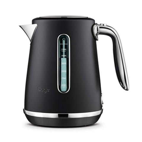 ⁨Sage the Soft Top Luxe electric kettle 1.7 L 2400 W Black⁩ at Wasserman.eu