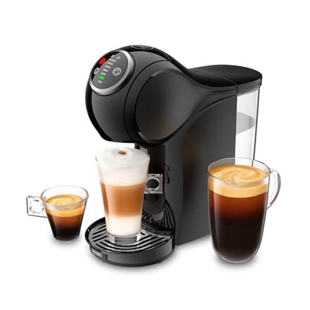 ⁨Delonghi | Ekspres do kawy | EDG315. B Dolce Gusto | Ciśnienie pompy 15 bar | Automatyczny | 1400 W | Czarny⁩ w sklepie Wasserman.eu