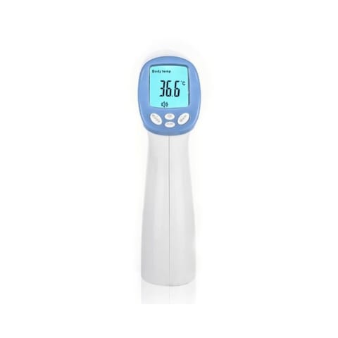 ⁨HW-2 non-contact infrared thermometer⁩ at Wasserman.eu