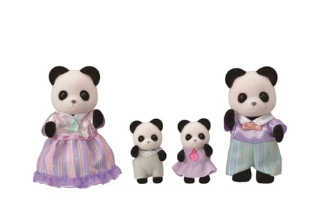 ⁨Sylvanian Families Rodzina Pandy Pookie 5529 p6⁩ w sklepie Wasserman.eu