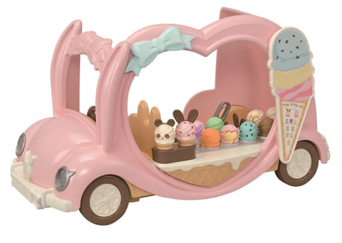 ⁨Sylvanian Families Ice Cream Van⁩ at Wasserman.eu