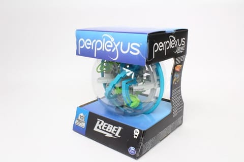 ⁨Games Perplexus Rebel, 3D Maze Game with 70 Obstacles⁩ at Wasserman.eu