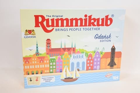 ⁨Rummikub Gdańsk 1997 plays Lemad⁩ at Wasserman.eu