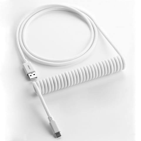 ⁨Cablemod CM-CKCA-CW-WW150WW-R USB cable 1.5 m USB A USB C White⁩ at Wasserman.eu