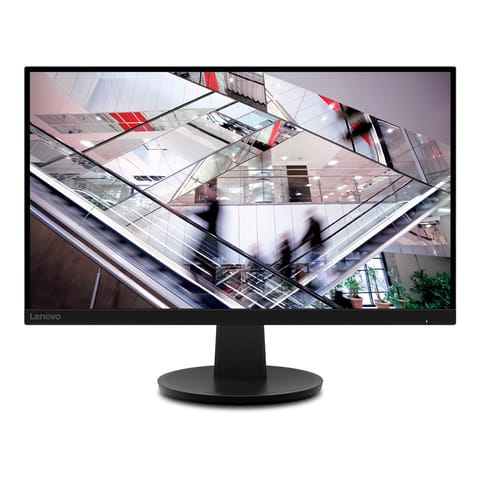 ⁨Lenovo N27q 27" QHD WLED 100Hz 300nits AG HDMI, DP Black⁩ w sklepie Wasserman.eu