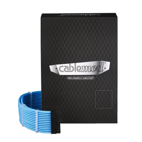 ⁨Cablemod CM-PRTS-FKIT-NKLB-R internal power cable⁩ at Wasserman.eu