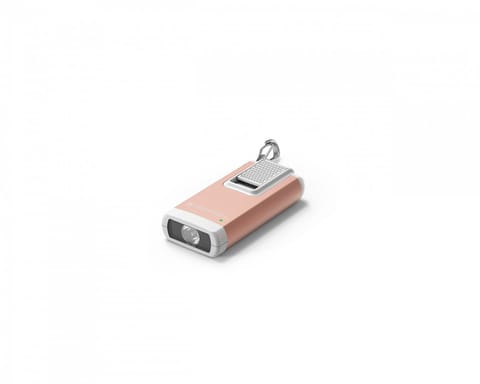 ⁨Ledlenser K6R Pink, White Keychain flashlight LED⁩ at Wasserman.eu