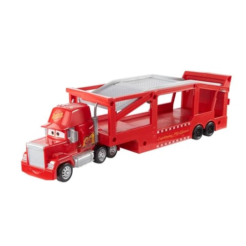 ⁨Cars Transporter Maniek Auta HDN03 p2 MATTEL⁩ w sklepie Wasserman.eu