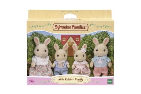 ⁨Sylvanian Families Rodzina biszkoptowych królików 5706 p6⁩ w sklepie Wasserman.eu