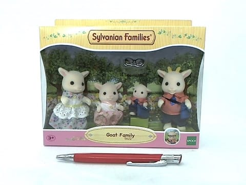 ⁨Sylvanian Families Rodzina kóz 5622⁩ w sklepie Wasserman.eu