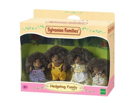 ⁨Sylvanian Families 4018 figurka dla dzieci⁩ w sklepie Wasserman.eu