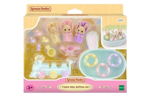 ⁨Sylvanian Families 5707 figurka dla dzieci⁩ w sklepie Wasserman.eu