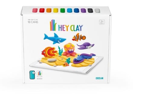 ⁨Hey Clay Masa plastyczna - Ocean 18003CEE⁩ w sklepie Wasserman.eu