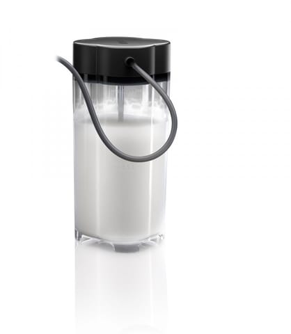 ⁨Transparent milk container 1000ml⁩ at Wasserman.eu