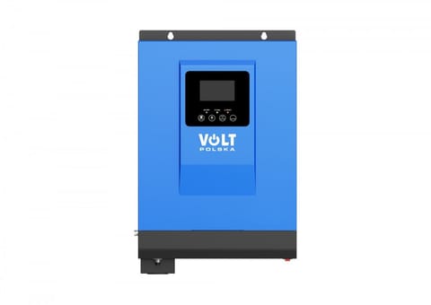 ⁨Przetwornica inwerter solarny SinusPro Ultra-M 6500 24V/230V 3000/6500W 60A MPPT⁩ w sklepie Wasserman.eu