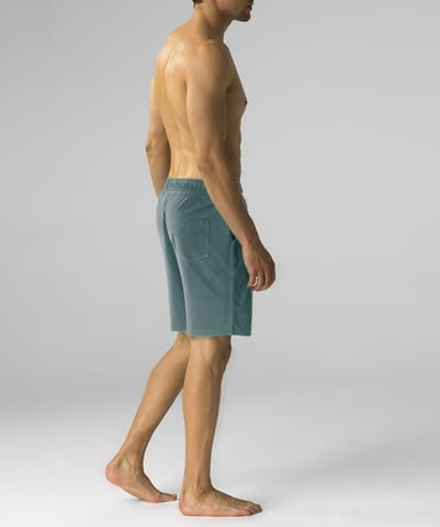 ⁨SZORTY ATLANTIC NMB-039 JZ24 SZMARAGD (kolor Szmaragdowy, rozmiar M)⁩ w sklepie Wasserman.eu