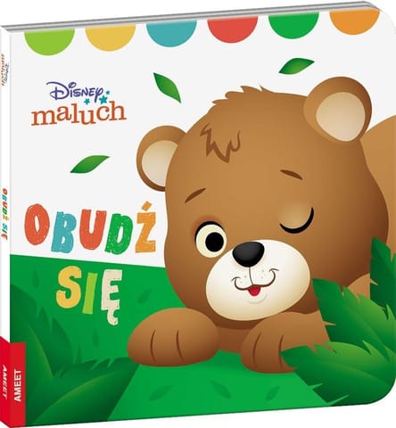 Disney Maluch. Obudź się... w sklepie Wasserman.eu