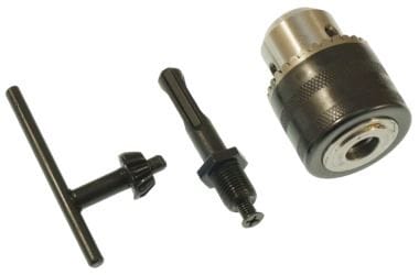 ⁨GŁOWICA DO WIERTARKI ADAPTER SDS I KLUCZYK 1/2"⁩ w sklepie Wasserman.eu