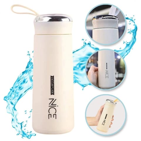 Butelka na wodę z uchwytem NICE 400 ML BD12ZO w sklepie Wasserman.eu