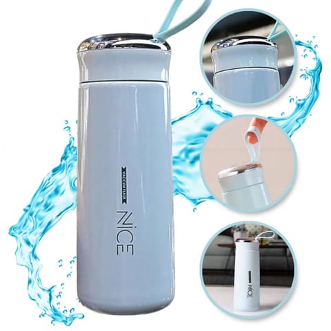 Butelka na wodę z uchwytem NICE 400 ML BD12N w sklepie Wasserman.eu
