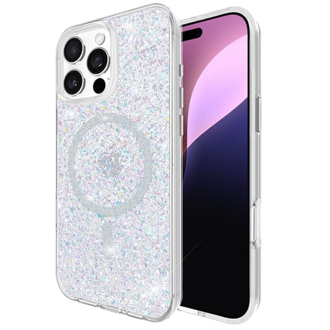 ⁨Case-Mate Twinkle MagSafe - Etui iPhone 16 Pro Max (Disco)⁩ w sklepie Wasserman.eu