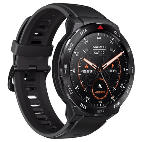 Smartwatch Mibro GS Pro (Black) w sklepie Wasserman.eu