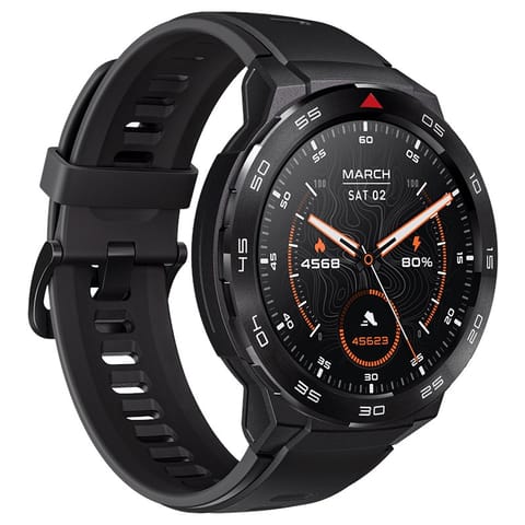 ⁨Smartwatch Mibro GS Pro (Black)⁩ w sklepie Wasserman.eu