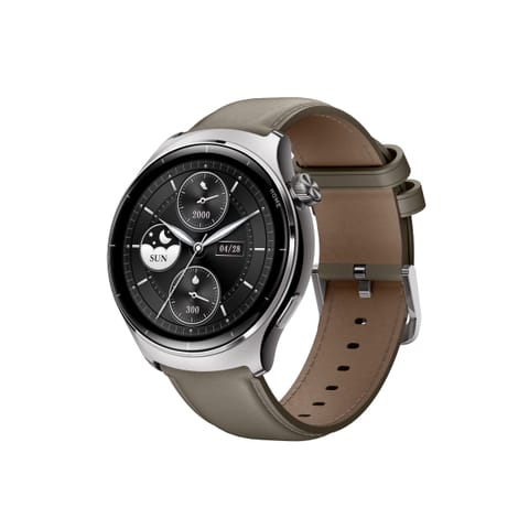 ⁨Smartwatch Mibro Lite 3 Pro (Khaki Grey)⁩ w sklepie Wasserman.eu