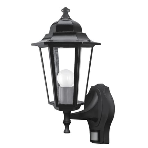 ⁨Lampa zewnętrzna Velence czarna E27 60W IP43 8217⁩ w sklepie Wasserman.eu